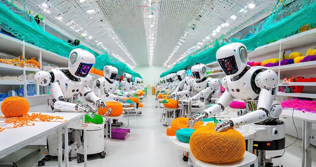 How AI Can Revolutionize the Textile Sector