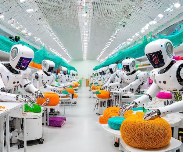 How AI Can Revolutionize the Textile Sector