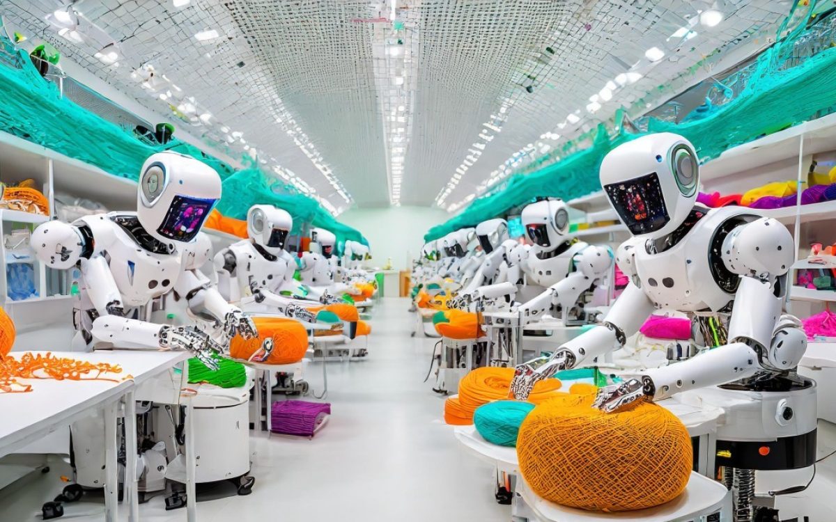 How AI Can Revolutionize the Textile Sector